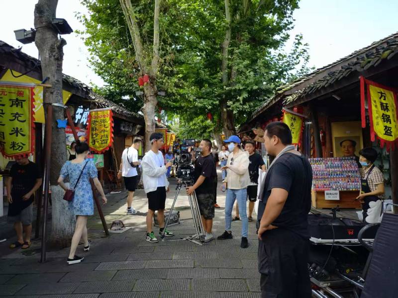 蓝田县产品视频拍摄技术升级：AI与三维动画深度融合